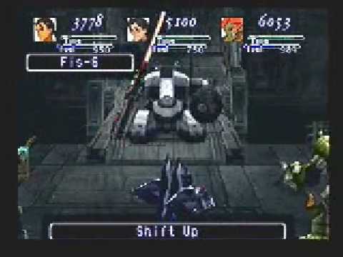 Lets play Xenogears part 072