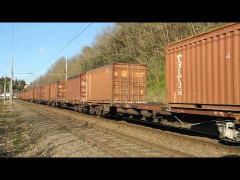 E405 a Roma (TEC Brennero - Marcianise) Fidene