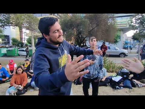 SABIO/DIONE vs CUALKIERA/BLOES: Semifinal - DRC Battles Multiverse Al Azar