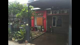 Dijual Rumah Cantik di Pancoran Mas Depok (turun harga)