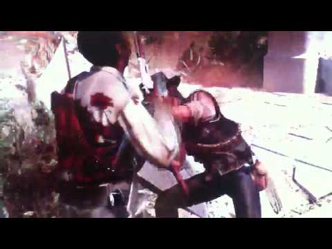 Red Dead Redemption Glitch - Captain de Santa's Downfall