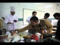 Video de técnicas sopas "universidad de" gastronomía