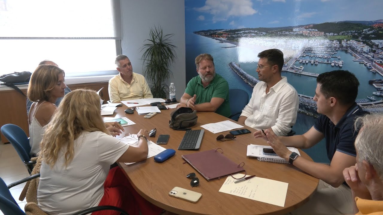 Nueva Junta de Gobierno local