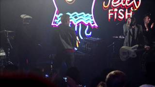 Gorillaz - Superfast Jellyfish (Live on Letterman) feat. De La Soul