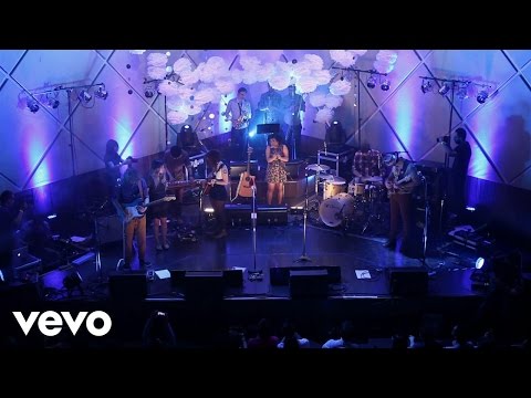 A Banda Mais Bonita da Cidade - Reza para um Querubim (Ao Vivo)