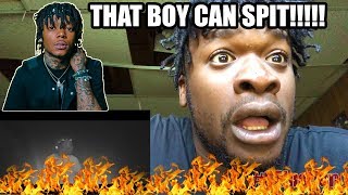 J.I.D - Never (REACTION!!!)