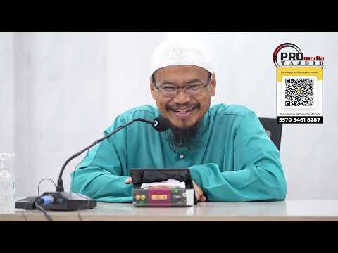 23-01-2026 Ustaz Adli Mohd Saad Al I'tisham, Karya Imam Asy Syatibi (Siri 27)