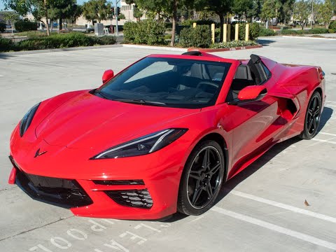 2020 Chevrolet Corvette (CC-1433264) for sale in Anaheim, California