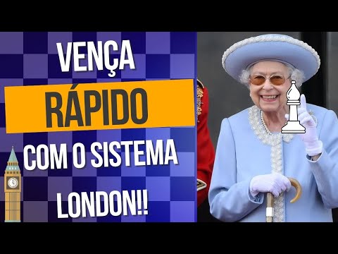 O IMBATÍVEL SISTEMA LONDON!!