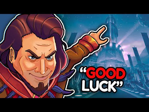 The IMPOSSIBLE Karazhan Hearthstone Challenge