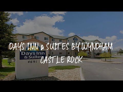 Days Inn & Suites by Wyndham Castle Rock Review - Castle Rock , United States of America