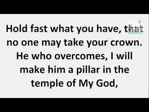 Letter to the Church of Philadelphia: Book of Revelation