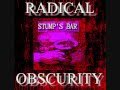 Radical Obscurity - Maxx