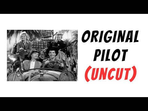 📺 The Beverly Hillbillies | Original Pilot (Rare & Uncut!) FULL EPISODE