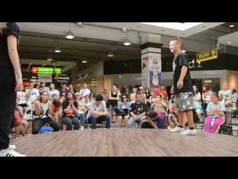 Urban Fabrika Fest | Stacy vs MAK SEM | Hip Hop