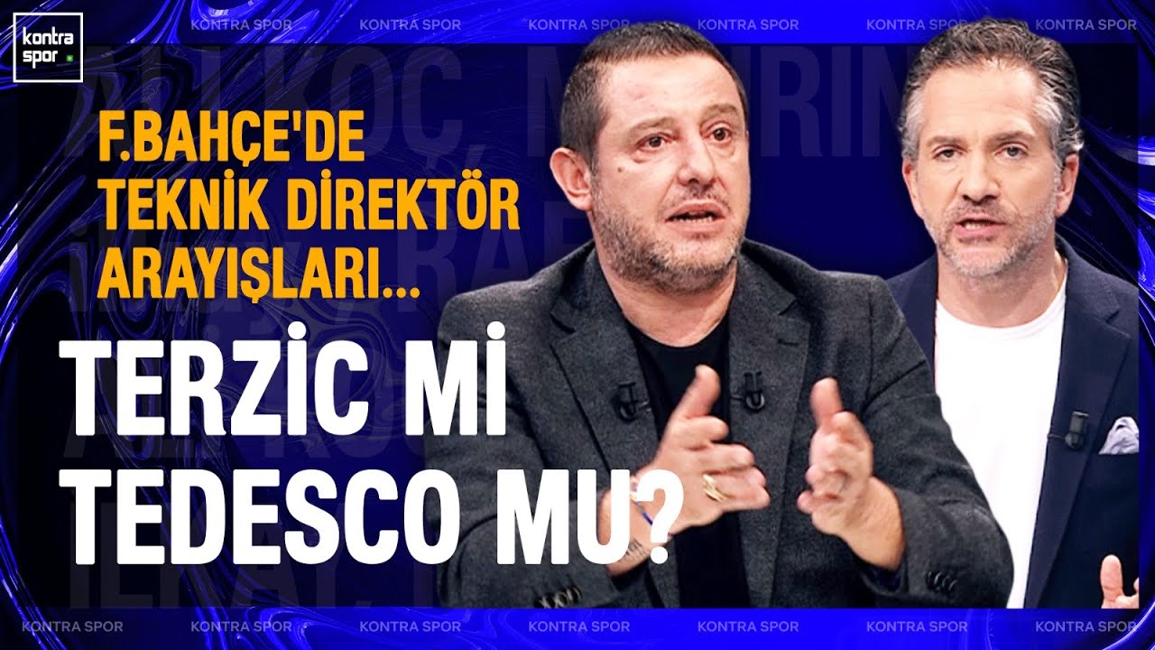 Fenerbahçe’de yeni hoca arayışı, Galatasaray’da Osimhen belirsizliği, Beşiktaş’ın Cengiz hamlesi