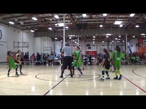 11 y/o Athena Tomlinson @ AVAC Summer Finale, 2017