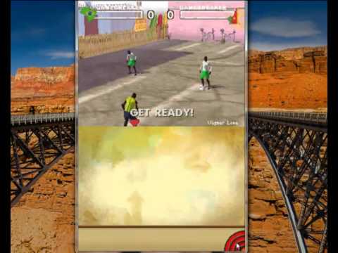 fifa street 3 nintendo ds cheats