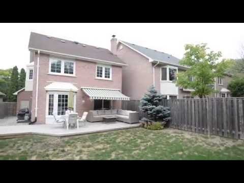 64 Woodman's Chart, Markham -- House for Sale -- Real Estate Markham