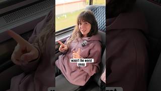 Amtrak Coast Starlight Coach Seat Tour | What It’s Like in Coach