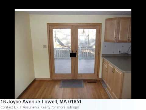 Pretty Home For Sale In Lowell