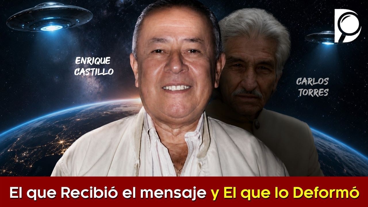 El que Recibió el mensaje y El que lo Deformó (Castillo y Torres)