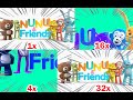 Nunu And Friends Logo Intro Getting 999999X Speed