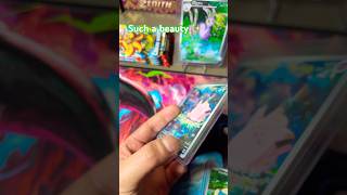 Probs my favorite card from Perfect Order #pokemon #pokemoncards #perfectorder #fypシ #tcg