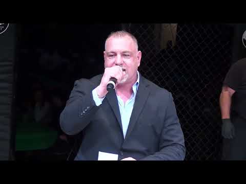 CCFC Bout 2 Jekiah Price VS Ignacio Ureno