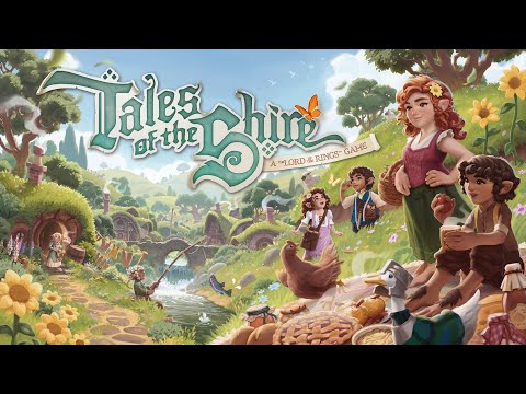 Tales of the Shire - Official Announcement Trailer - DE - USK