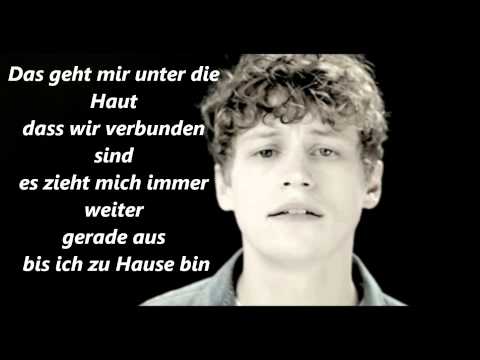 Tim Bendzko - Unter die Haut ft Cassandra Steen ( Official Lyrics HD )