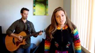 THE CRÈME performs the song Put It Out For Good by Amy Ray