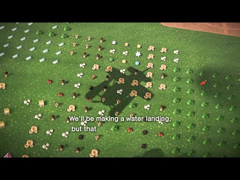 ISLAND CLEAN-UP & building an OUTSIDE STORAGE! [04-06-2021]