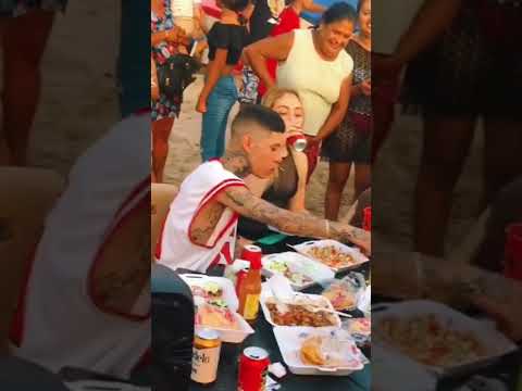 Santa Fe Klan Con mucha hambre. #santafeklan #rapmexicano #santafeklan473 SF Studio