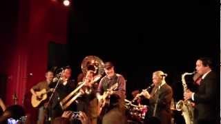 Robert Earl Keen & Preservation Hall Jazz Band - "I Gotta Go" 10/4/12