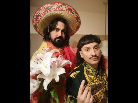 Volando por la Ciudad - Cisco Pema & Paco Mendoza -