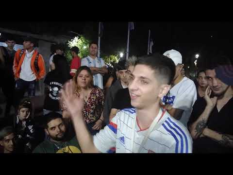 NACHO DYBBUK FOCO POLY 0800 vs KALA CLAP LAUTARO KRC DELIAN - ¡GRAN FINAL! Fecha 5vs5 - (03/01/20)