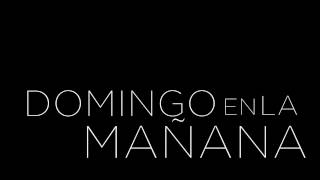 Domingo En La Mañana (Lyric Video) - LUCAH
