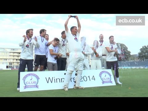 Highlights and reaction as Sandiacre Town win thrilling Royal London Club Championship