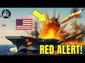 4 A M Missile Storm Hits USS Truman The U S Retaliation Shocked The World War Documentaries