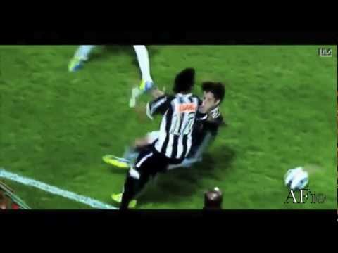 Neymar ☆ ♫♪ Balada Boa  ♫♪☆  Best Skills & Dribbles ☆ 2011-2012 HD ☆