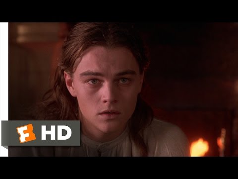 The Man in the Iron Mask (3/12) Movie CLIP - You Have the Chance to be a King (1998) HD