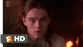 The Man in the Iron Mask (3/12) Movie CLIP - You Have the Chance to be a King (1998) HD