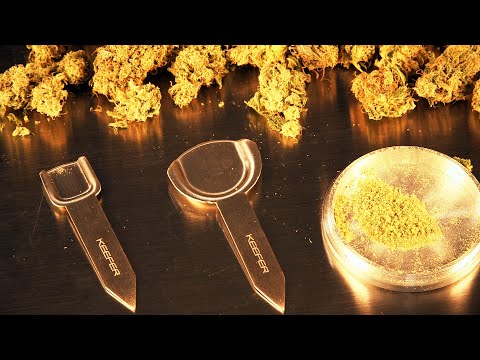 Keefer Scraper Kief Multi-tool Product Spotlight