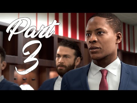 FIFA 17 THE JOURNEY Gameplay Walkthrough Part 3 - (Chelsea) #FIFA17 #TheJourney