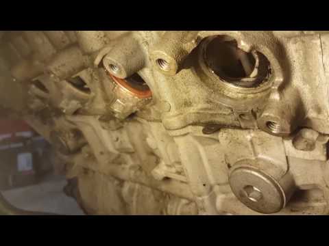 DIY Exhaust Port Gaskets Replacement
