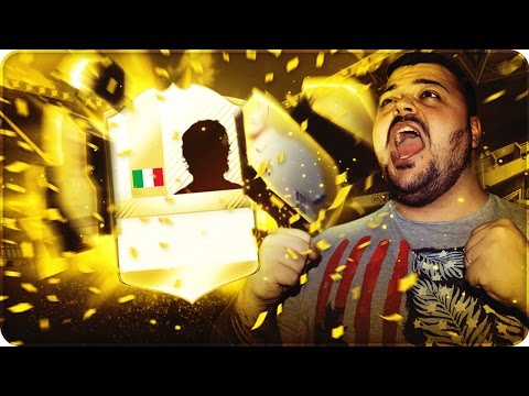 FIFA 17 DEL PIERO LEGEND IN A PACK OPENING !!! Video