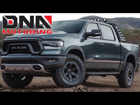 How to Install 09-15 Dodge Ram Crew Cab Step Bars