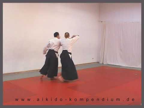 tachi waza yokomen uchi ude kime nage ura