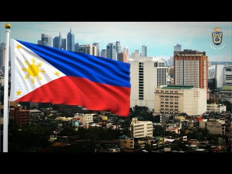 National anthem of the Philippines - Lupang Hinirang